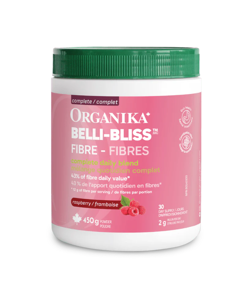 Raspberry Belli-Bliss Fibre