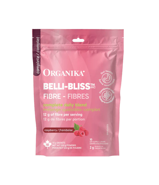 Raspberry Belli-Bliss Fibre