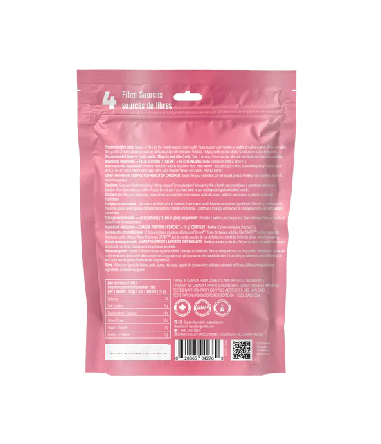 Raspberry Belli-Bliss Fibre - Image 2