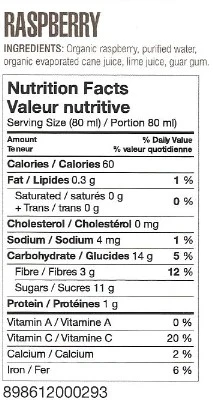 Raspberry Fruit Bars - Image 2