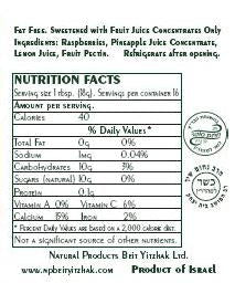 Raspberry Fruit Spread - Image 2