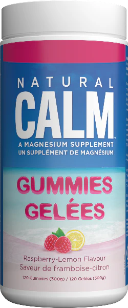 Raspberry Lemon MG Gummies