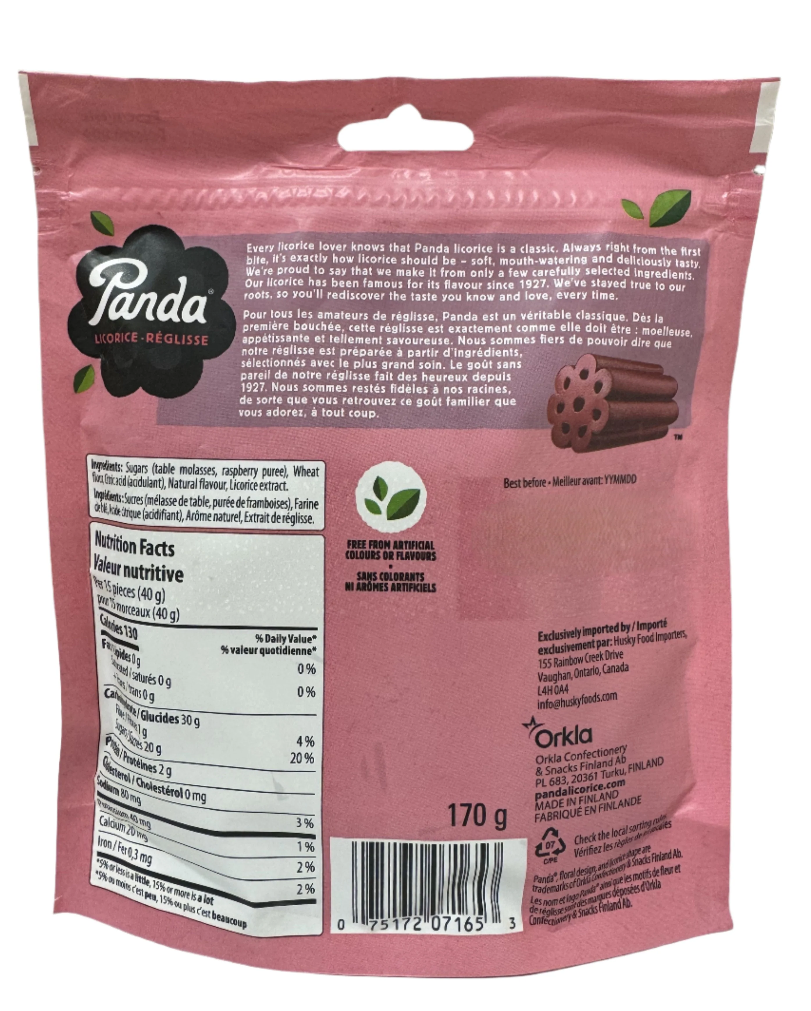 Raspberry Licorice - Image 2