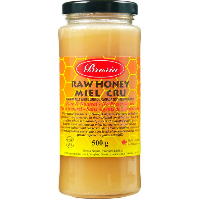 Raw Honey