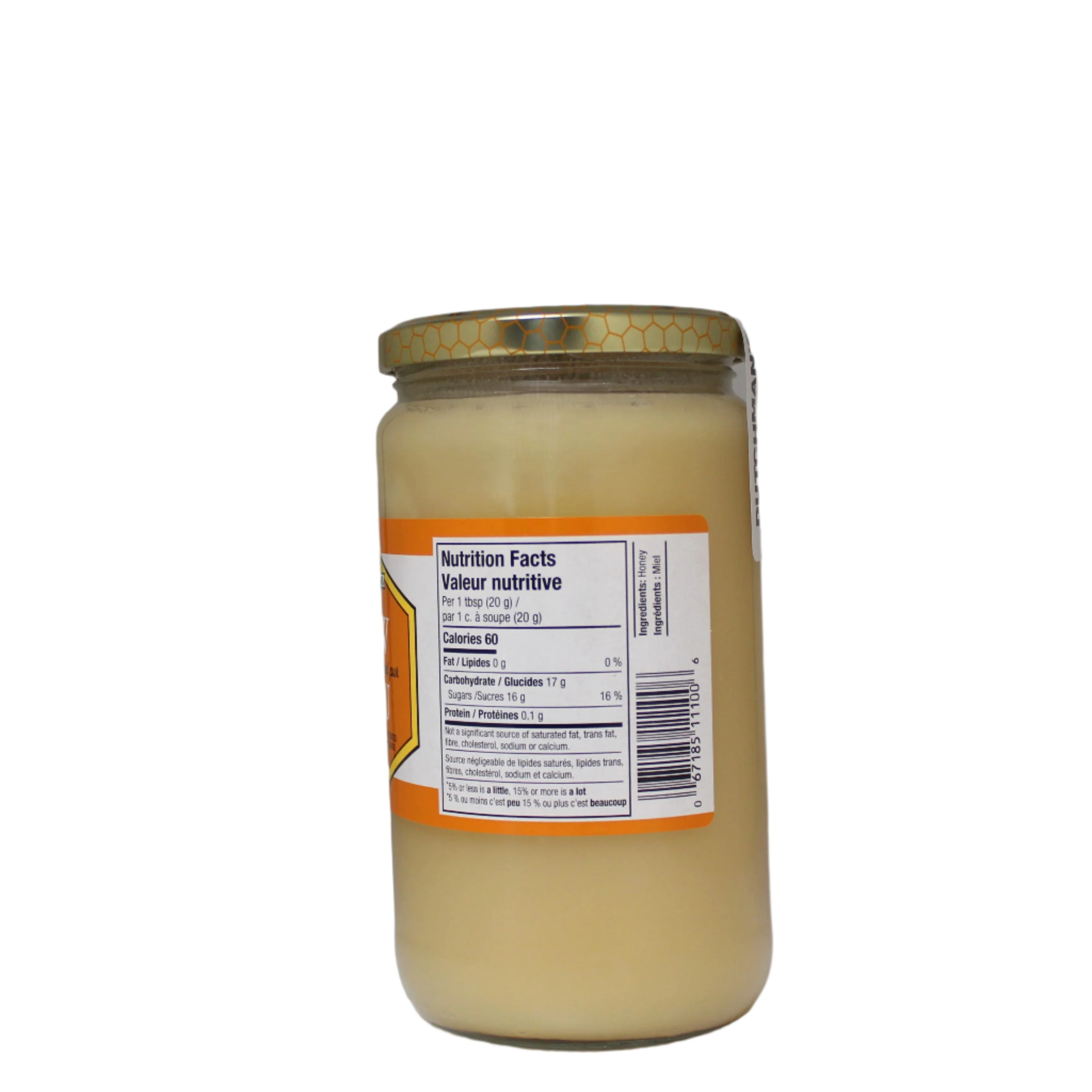 Raw Honey - Image 2