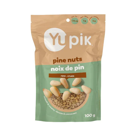 Raw Pine Nuts