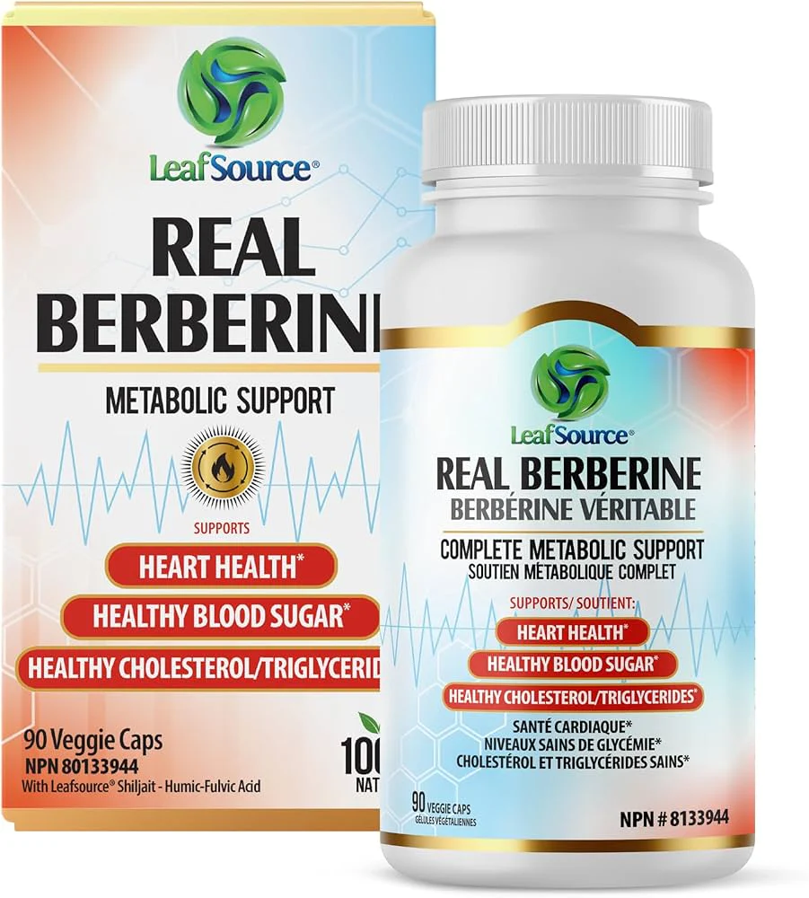 Real Berberine
