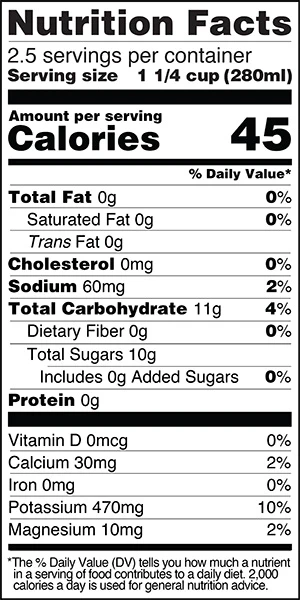 Real Coconut Water - Image 2