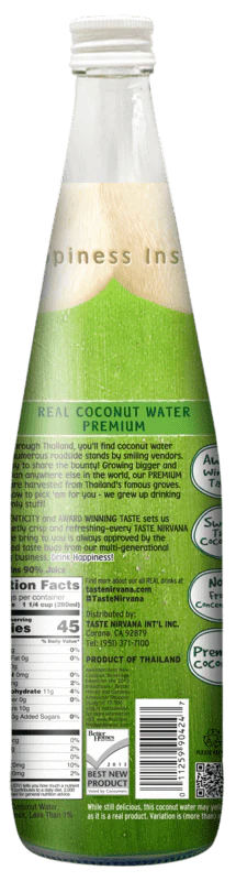 Real Coconut Water - Image 3
