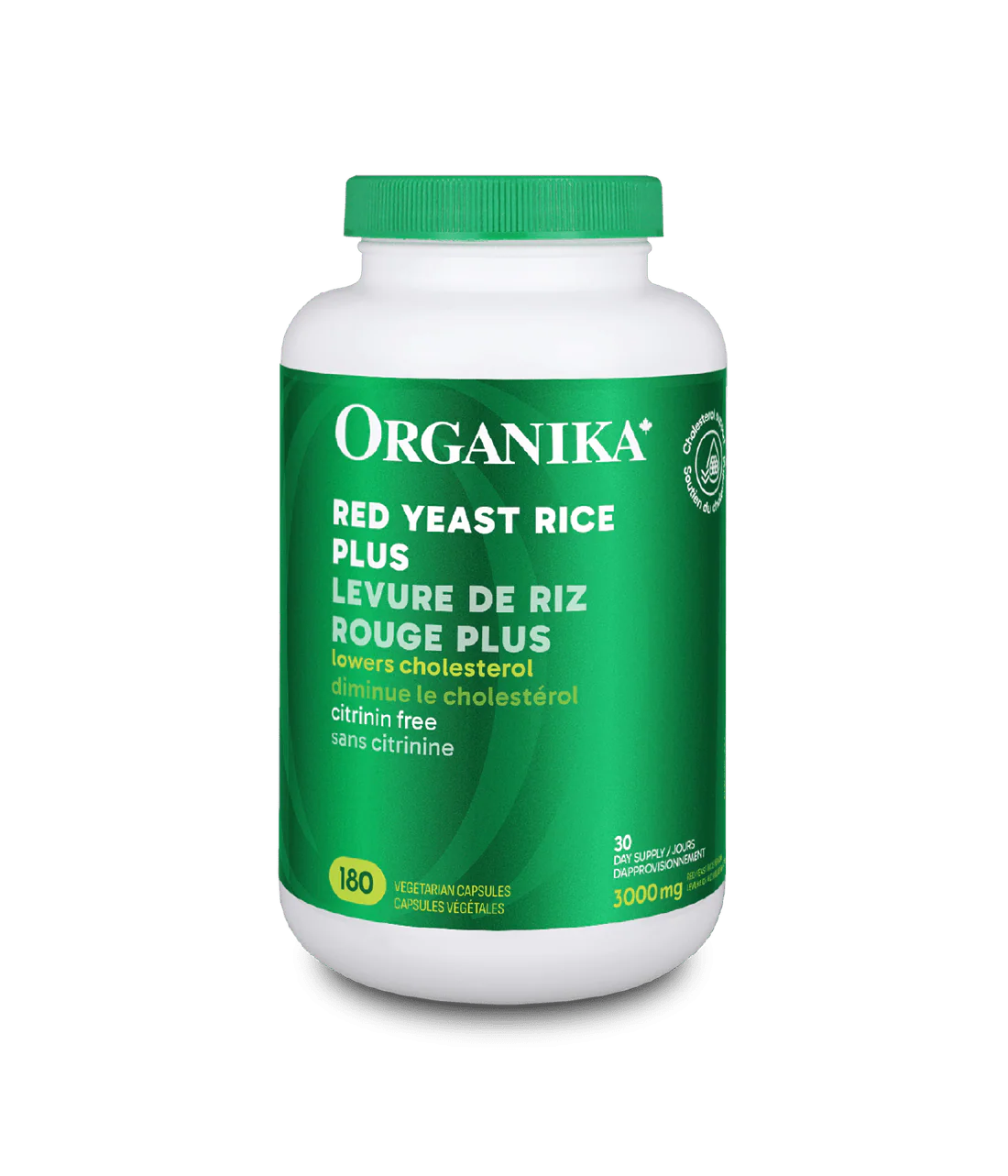 Red Yeast Rice Plus