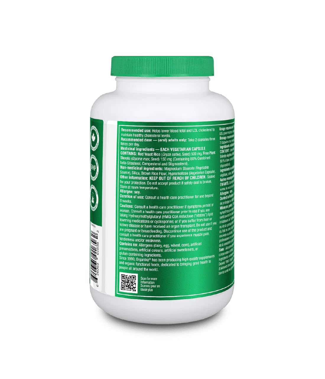 Red Yeast Rice Plus - Image 2