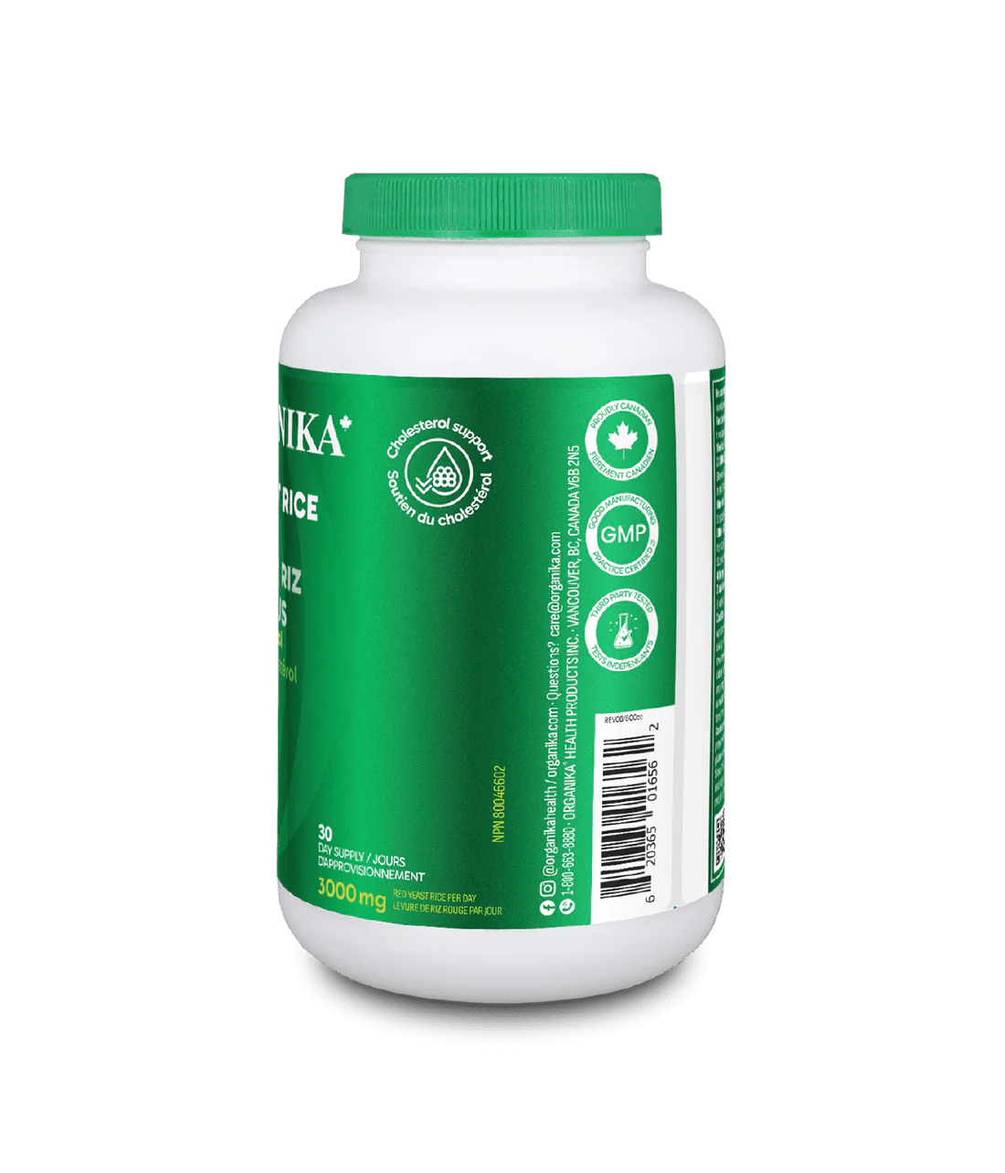 Red Yeast Rice Plus - Image 3
