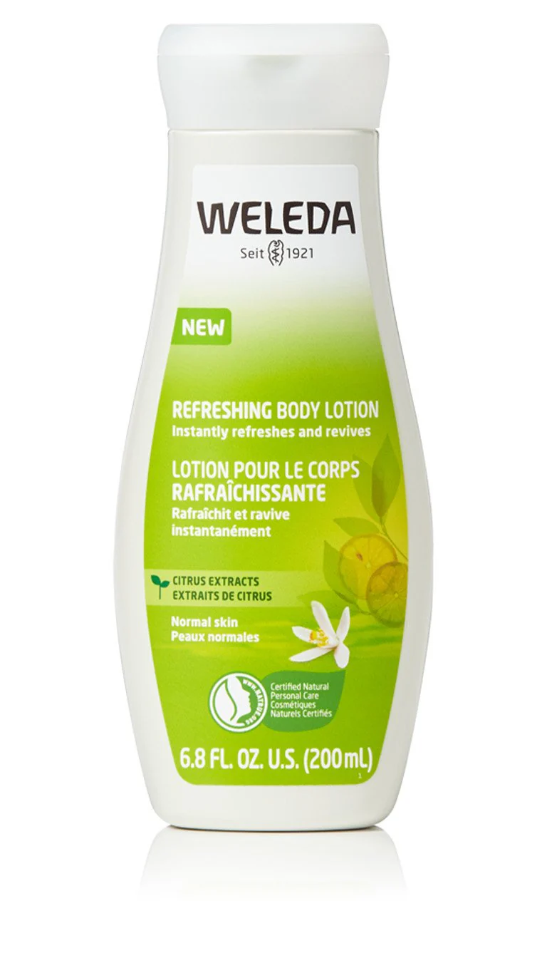 Refreshing Body Lotion