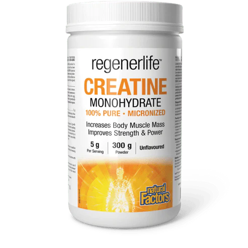 Regenerlife Creatine Monohydrate