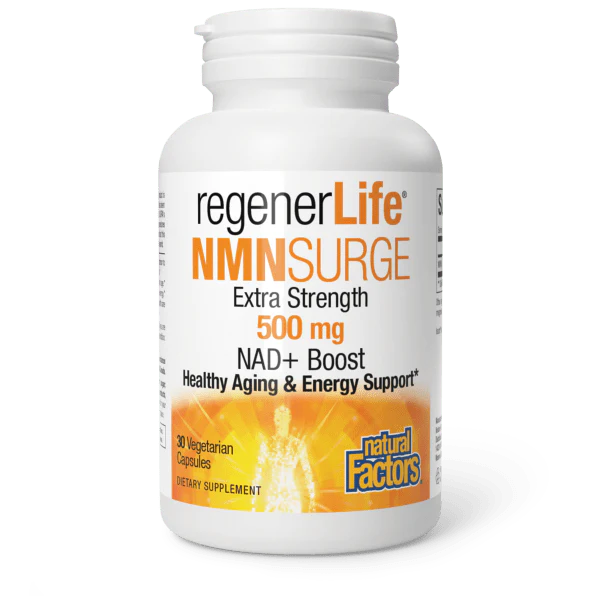 Regenerlife NMNsurge - 500mg