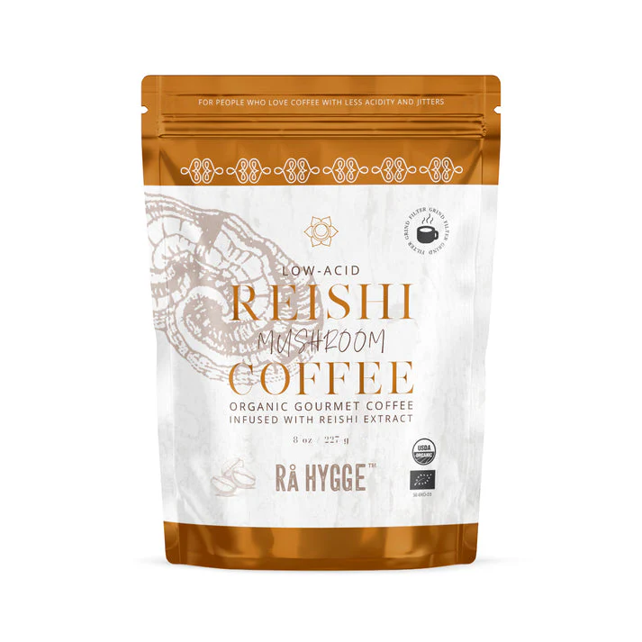 Reishi Ground Coffee