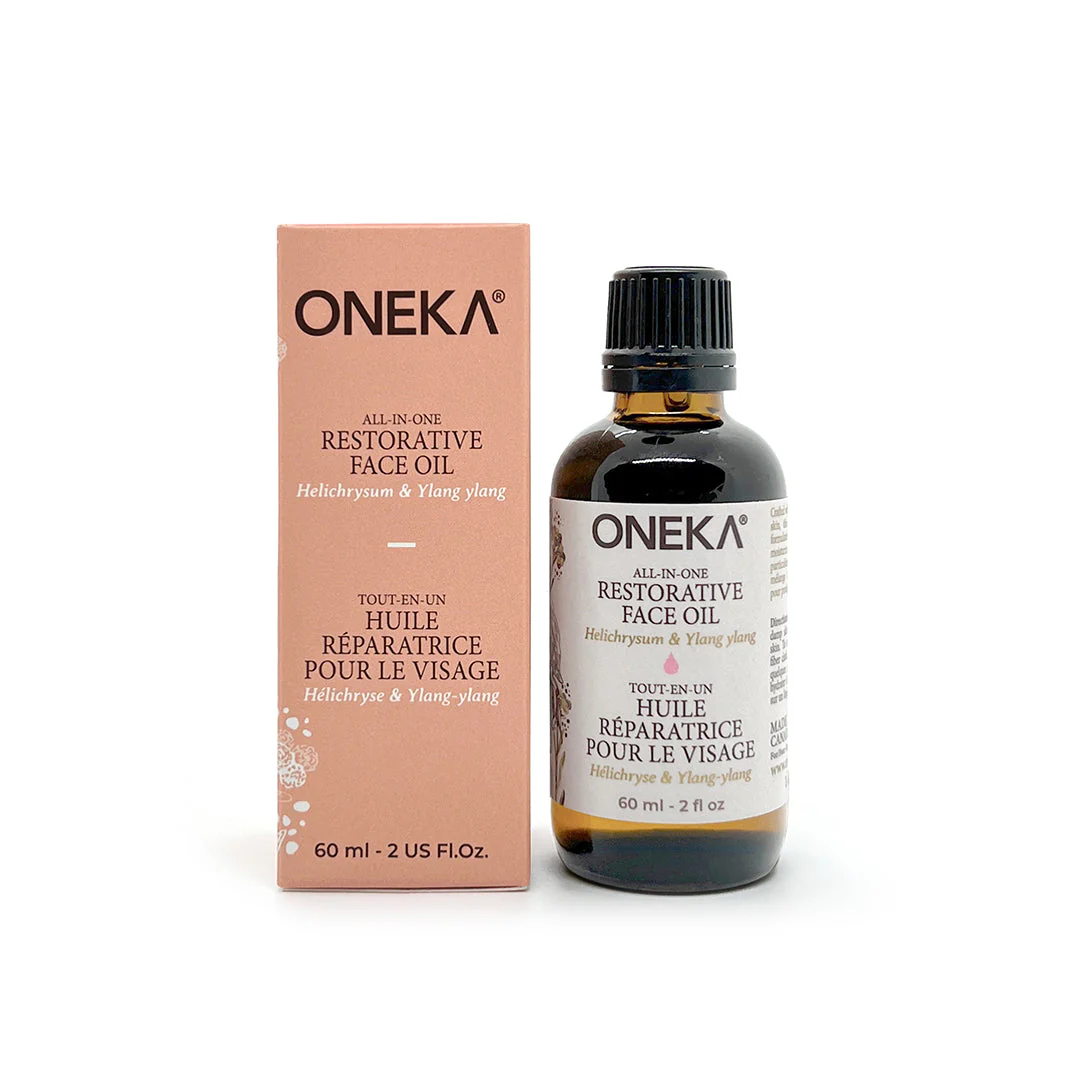 Restorative Face Oil - Image 3