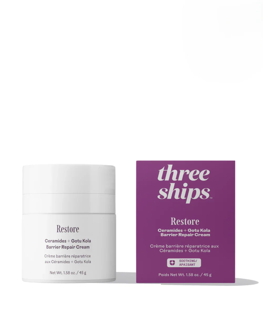 Restore Repair Cream - Ceramides + Gotu Kola