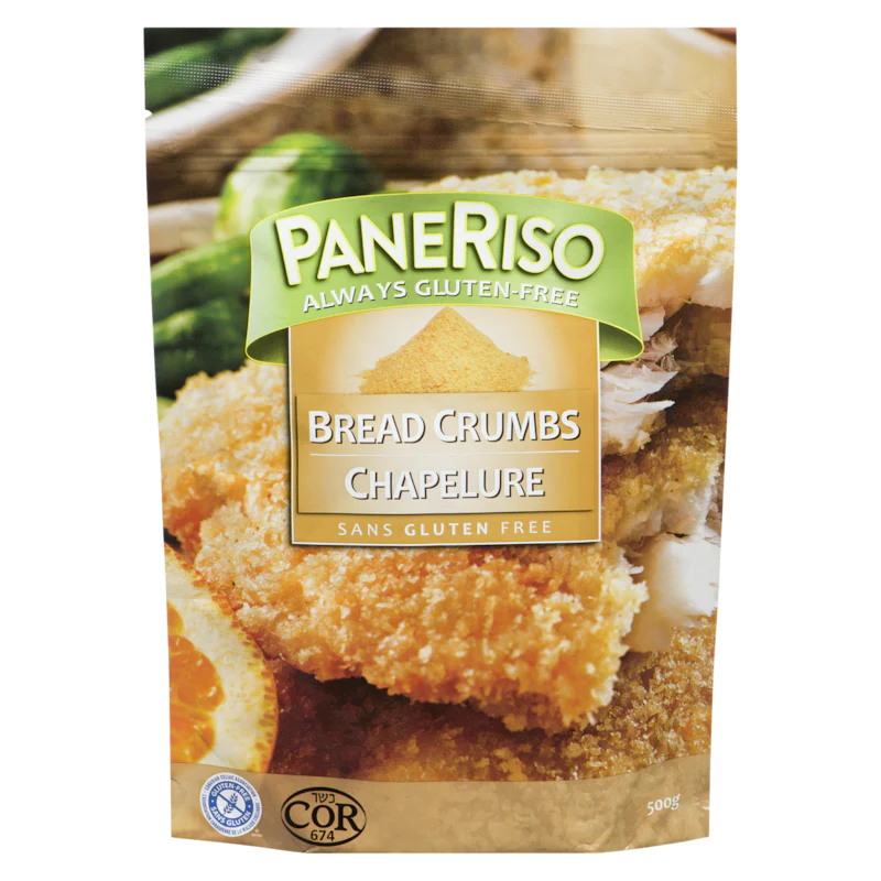 Rice Bread Crumbs