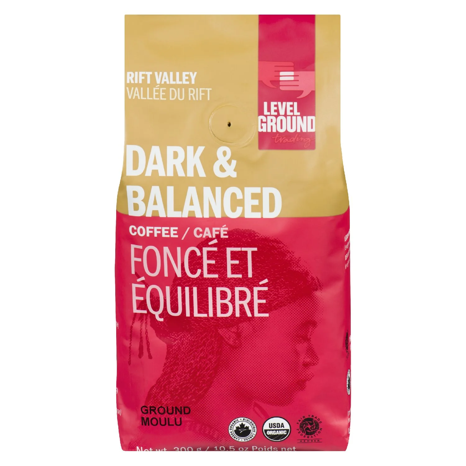 Rift Valley Ground Coffee