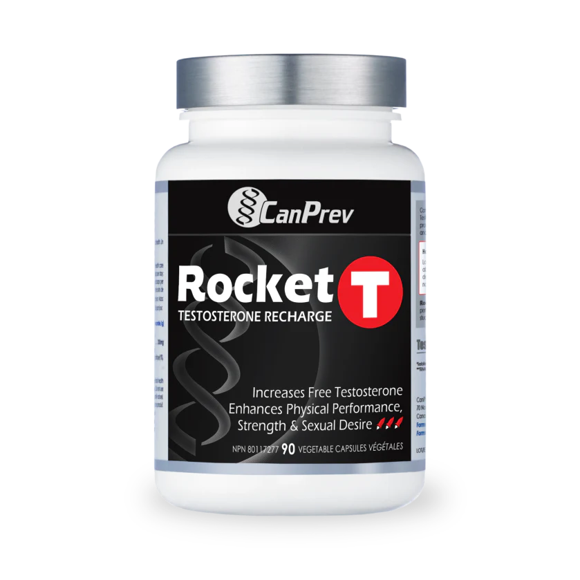 Rocket T Testosterone Recharge