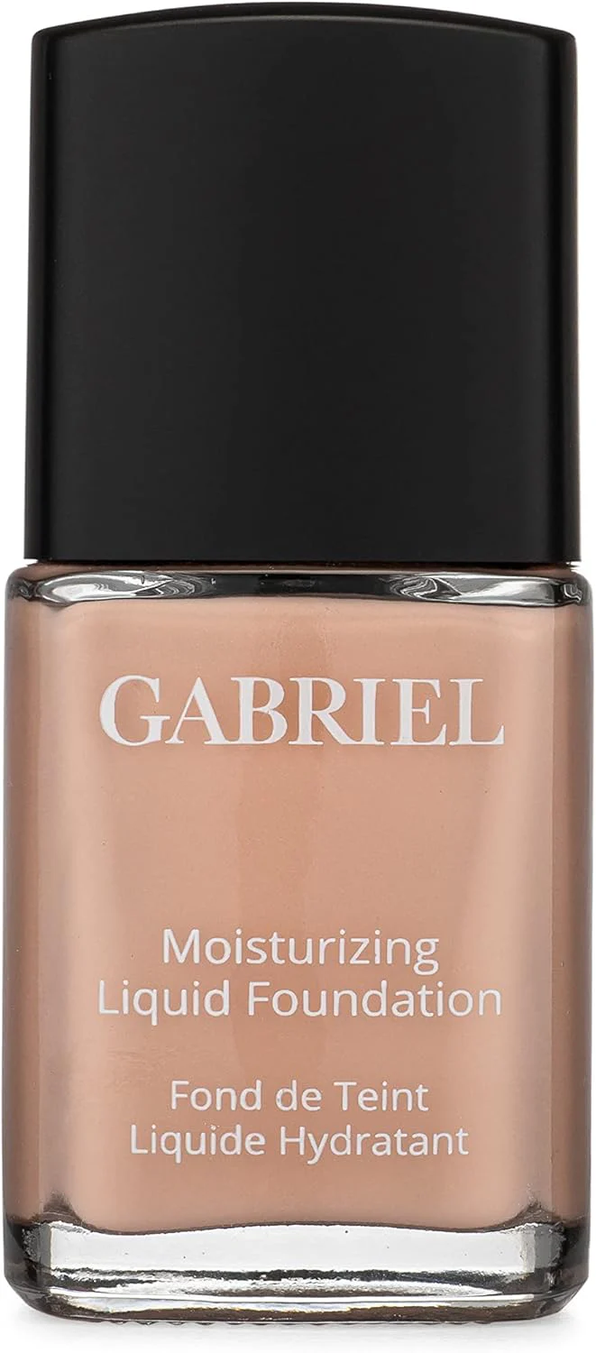 Rose Beige Liquid Foundation