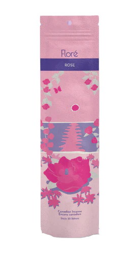 Rose Canadian Incense