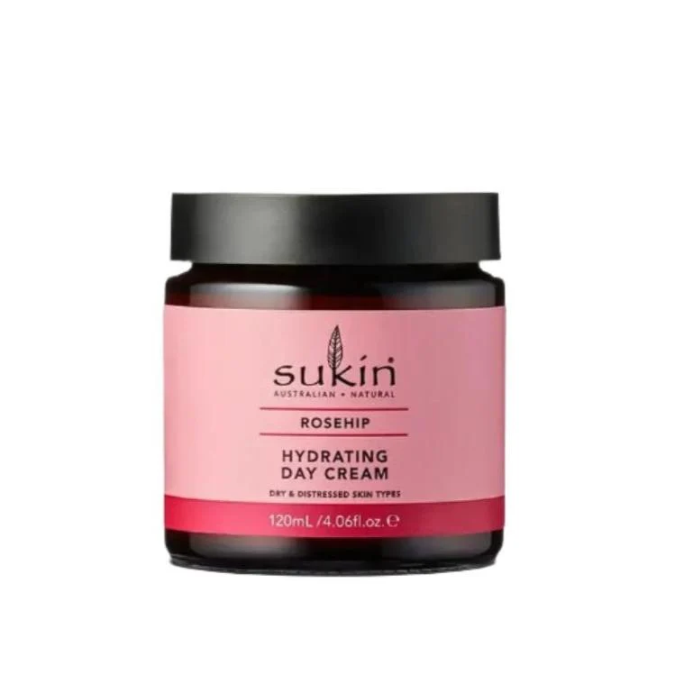 Rosehip Hydrating Day Cream
