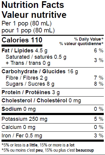 Rosewater Pistachio Nanapops - Image 2