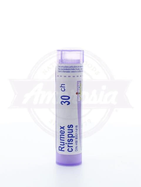 Rumex Crispus 30Ch
