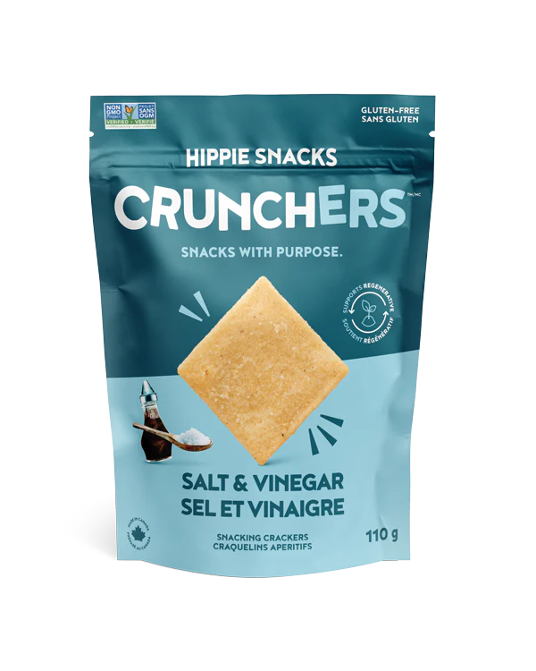 Salt & Vinegar Crunchers