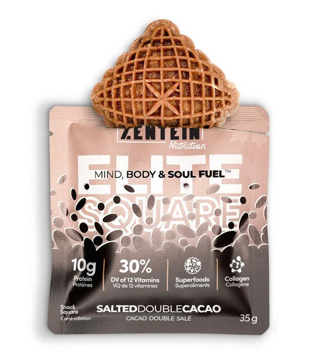 Salted Double Cacao Elite Square - Image 3