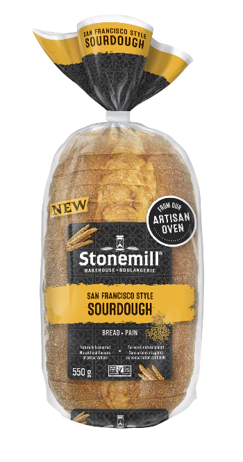 San Francisco Style Sourdough Bread