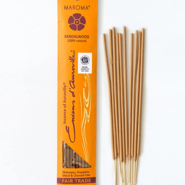 Sandalwood Incense