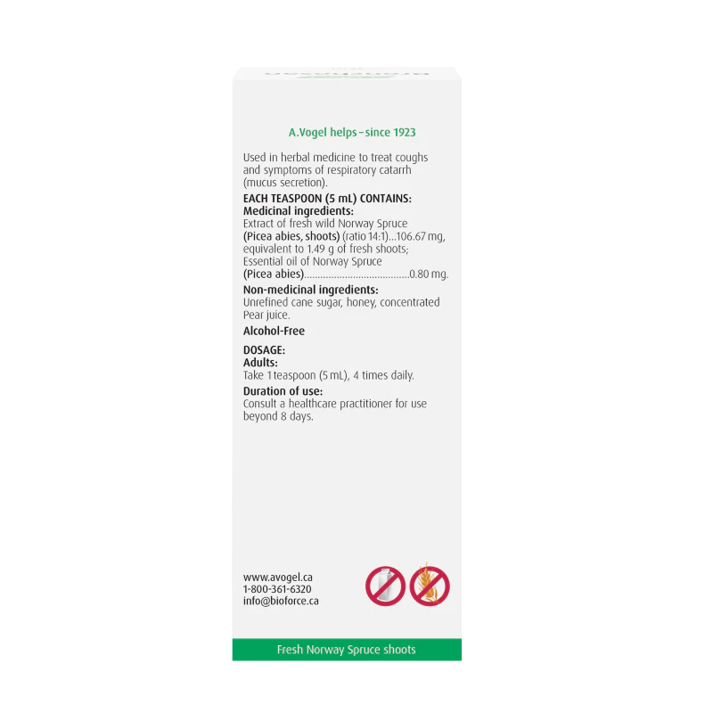 Santasapina Cough Syrup - Image 2