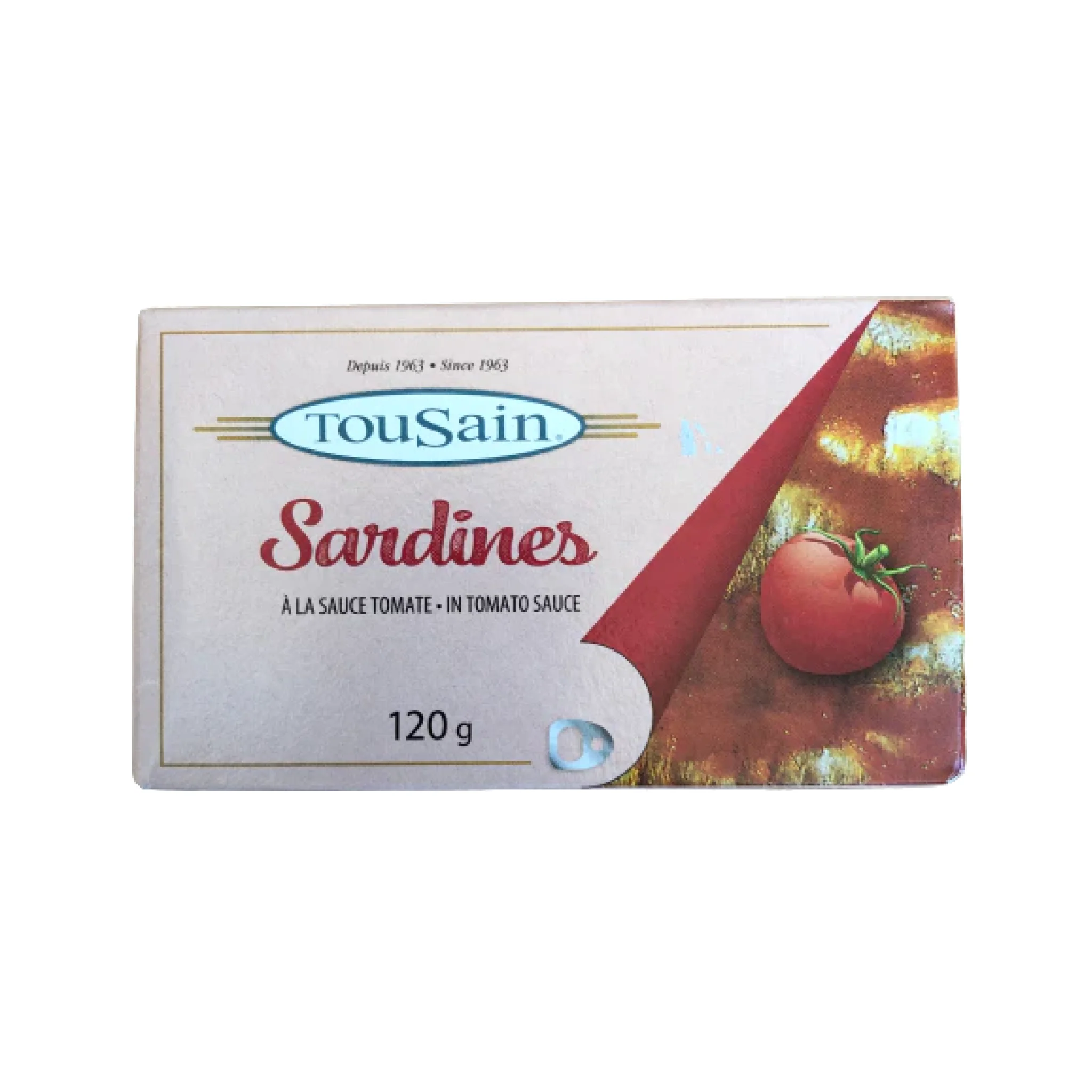 Sardines In Tomato Sauce