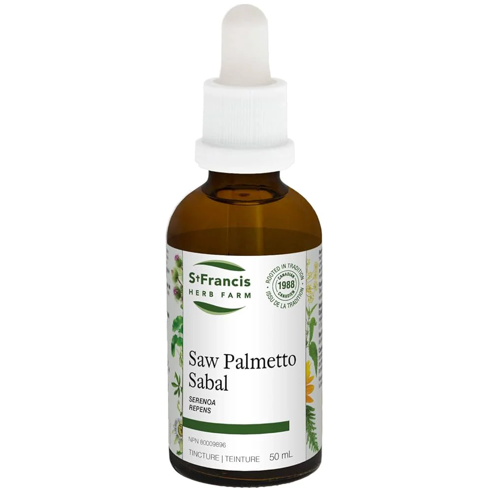 Saw Palmetto Tincture