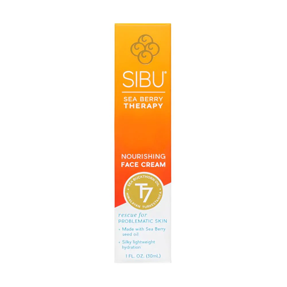 Sea Buckthorn Nourishing Face Cream