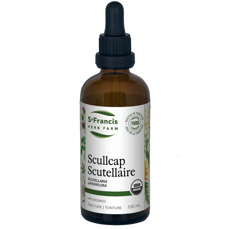 Scullcap Tincture