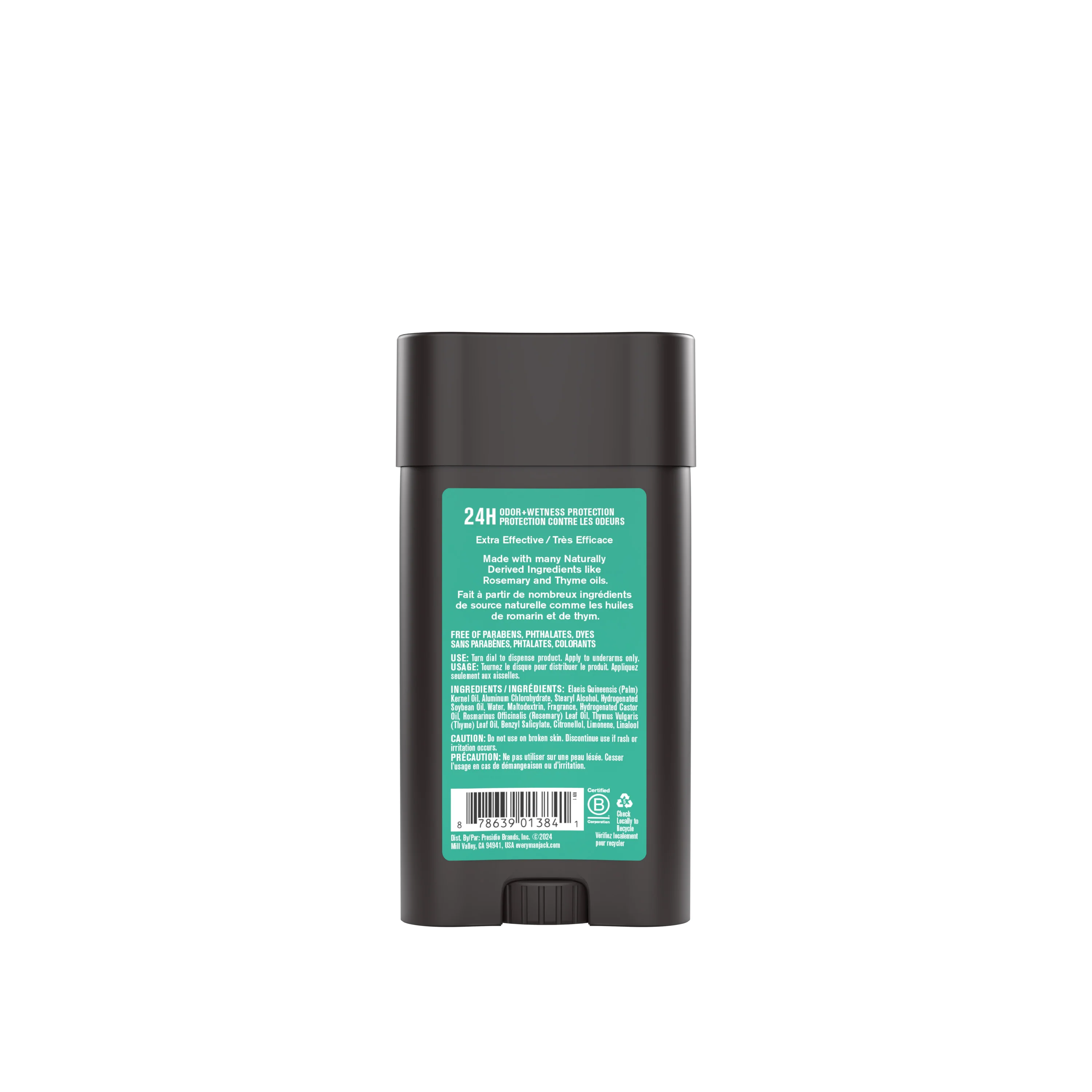 Sea Salt Deodorant - Image 2