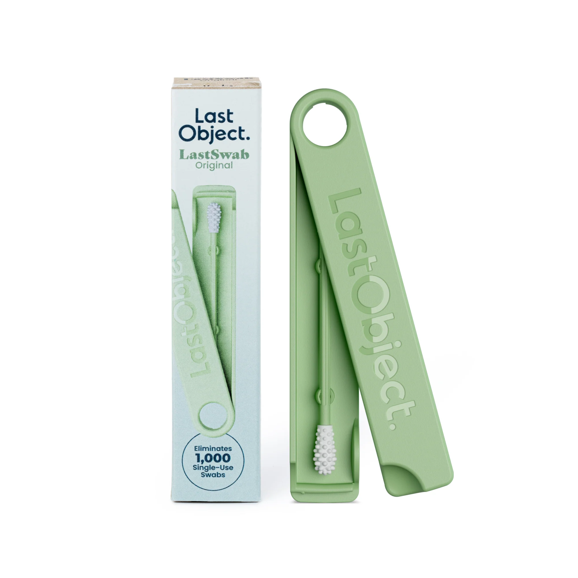 Green - Last Swab Original