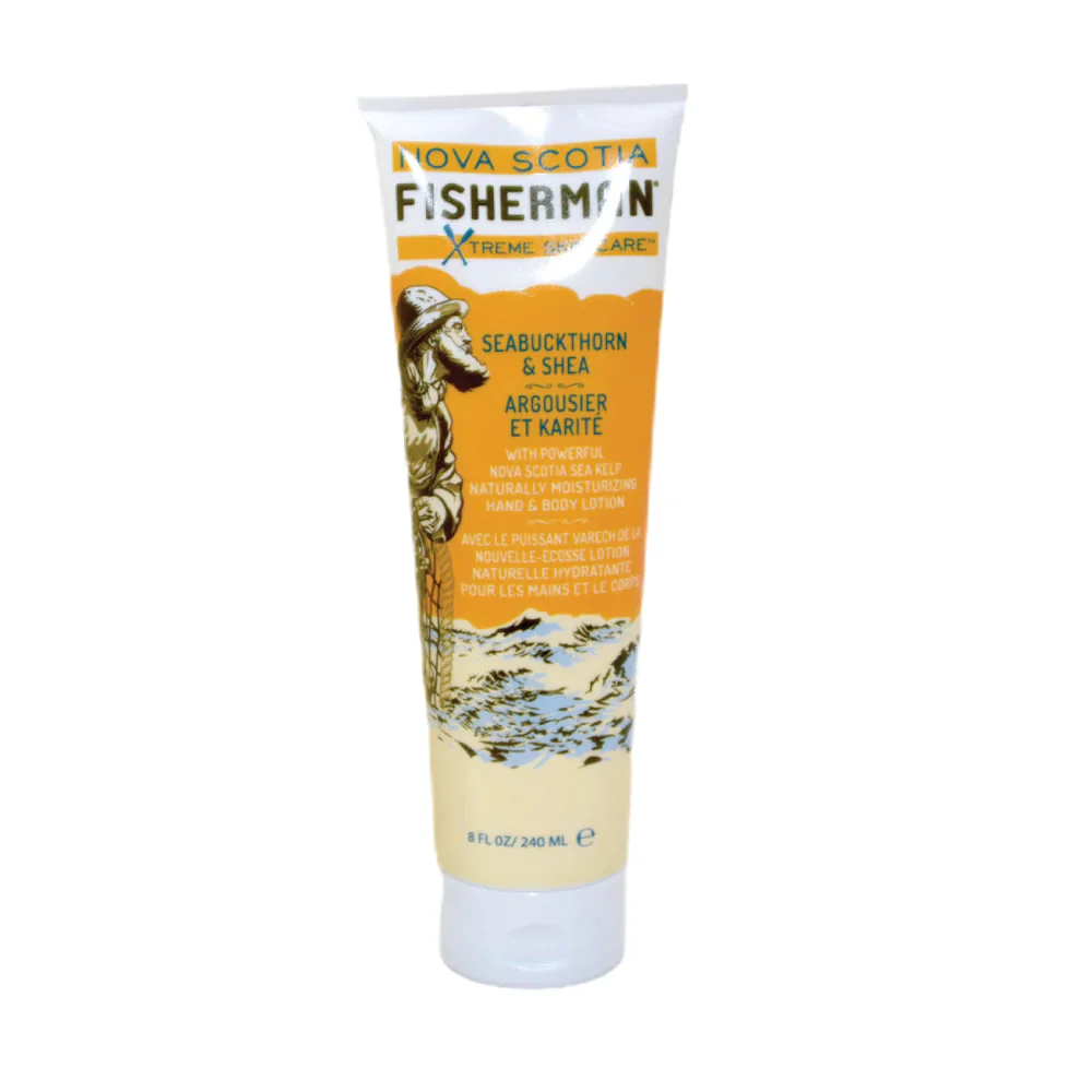 Seabuckthorn & Shea Hand Cream