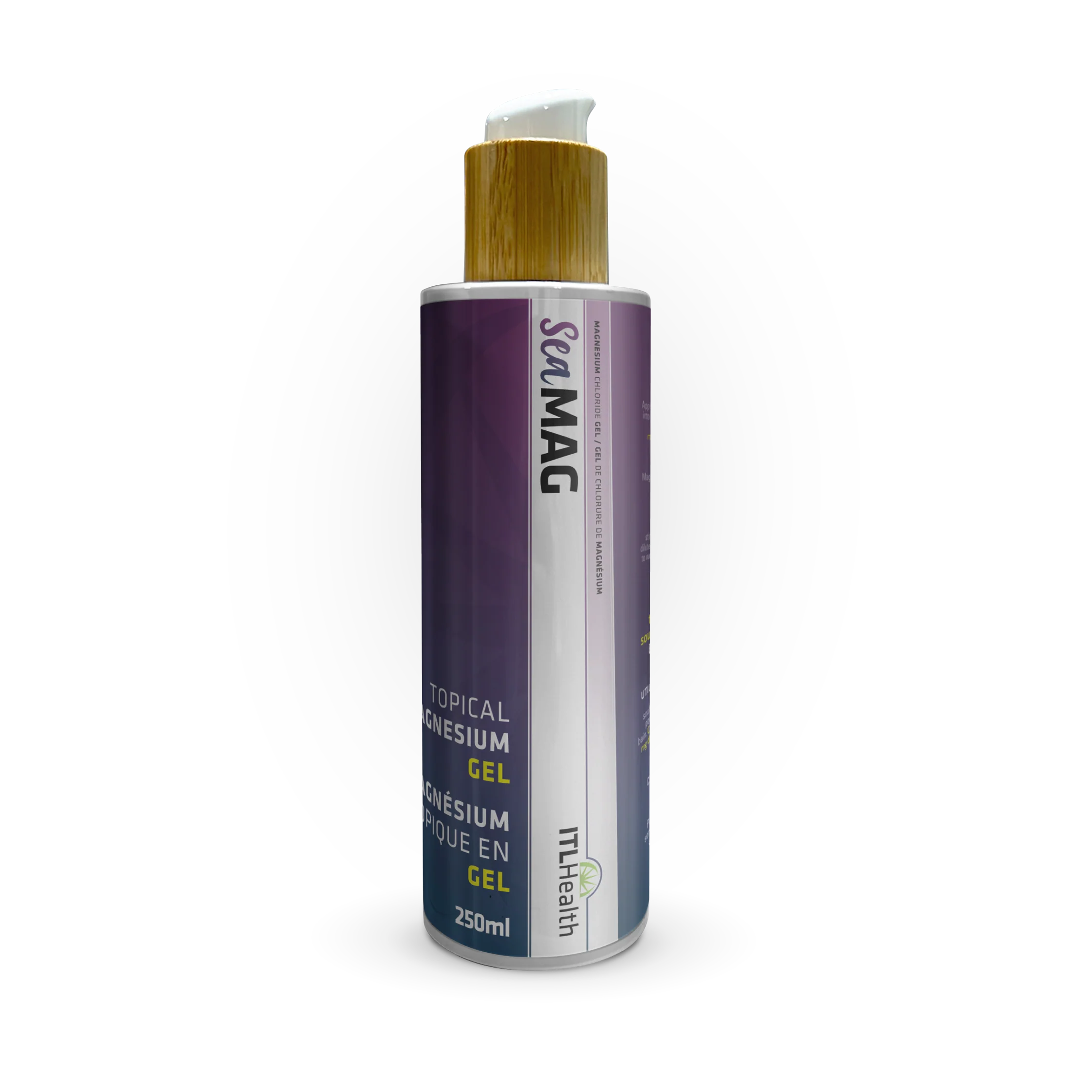 SeaMAG Topical Magnesium Gel