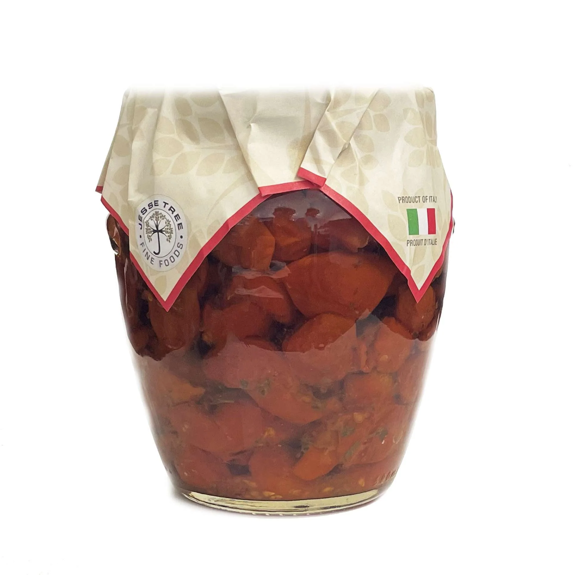 Semi-Dry Cherry Tomatoes