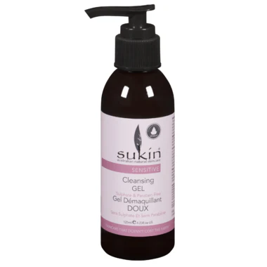 Sensitive Cleansing Gel