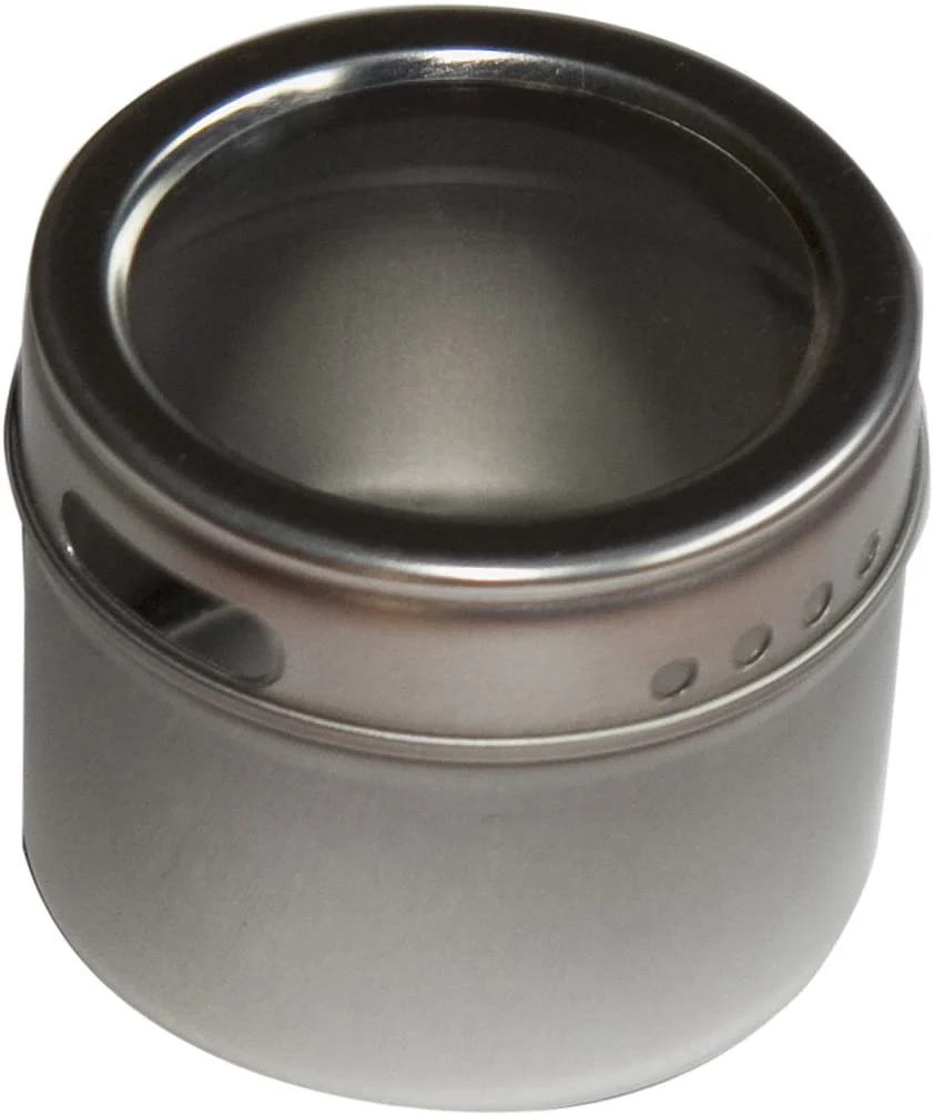 Shaker Spice Tin