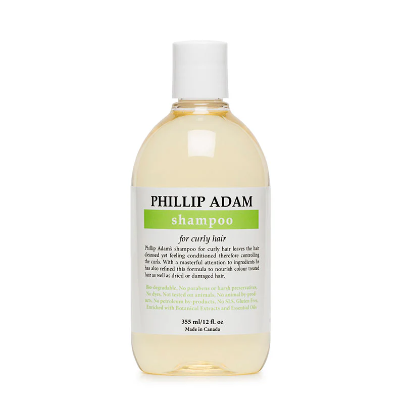 Shampoo For Curly Hair