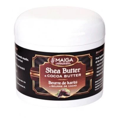 Shea & Cocoa Butter