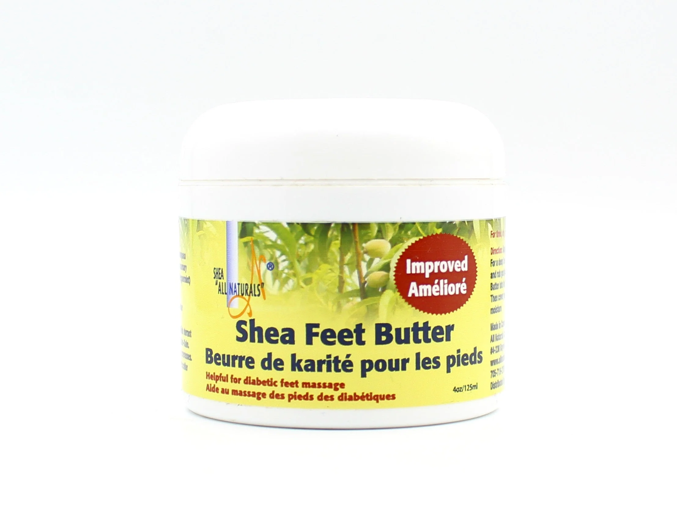 Shea Feet Butter