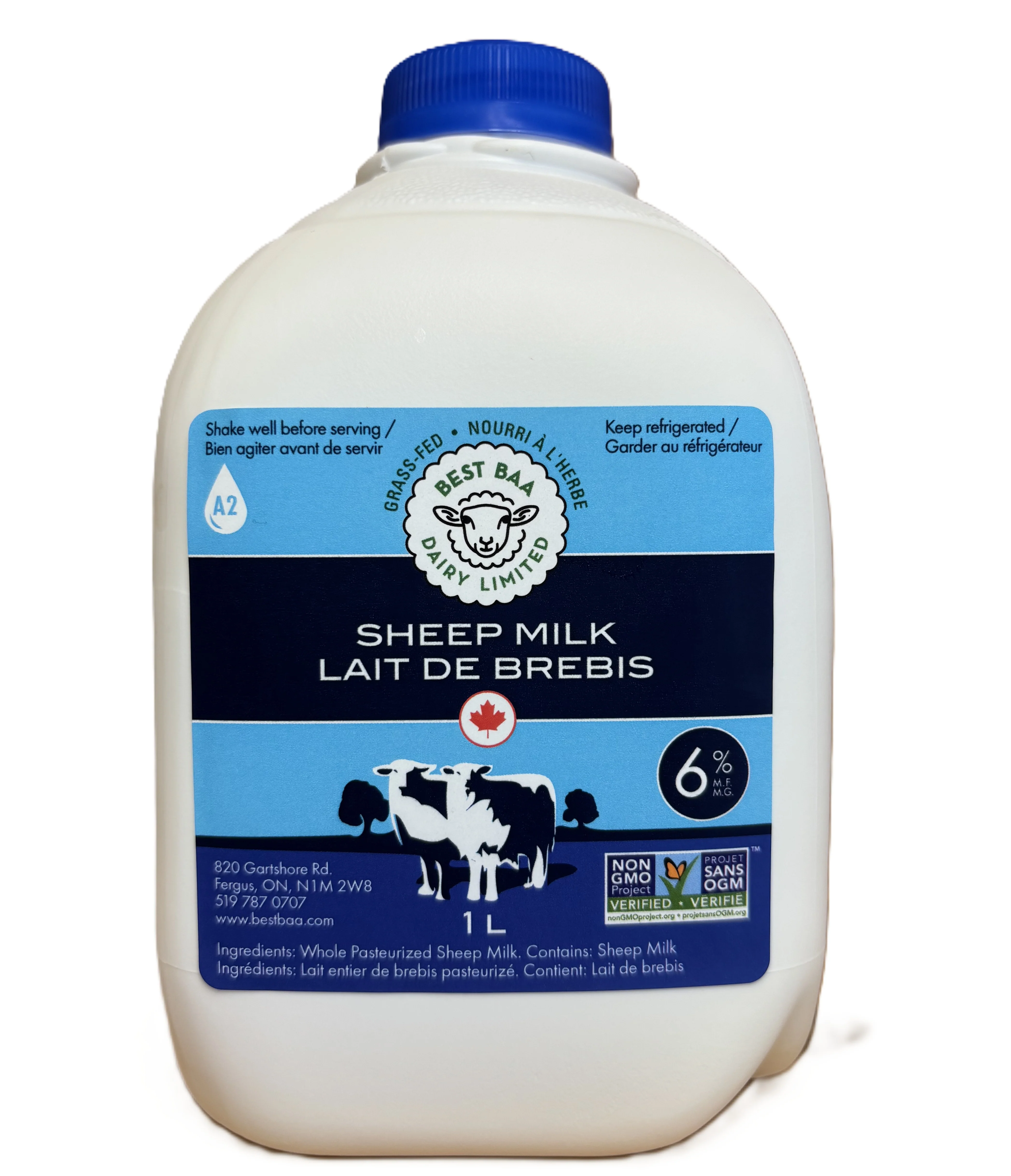 Sheep Milk
